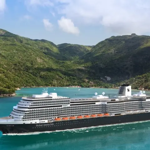 Cruise in the Iceland from Rotterdam aboard Rotterdam ship with visits to for 15 days