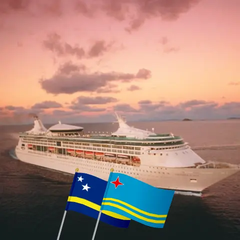 Cruise in the Caribbean from Cologne aboard Grandeur of the Seas ship with visits to Panama, Colombia, Curaçao, and Aruba for 8 days