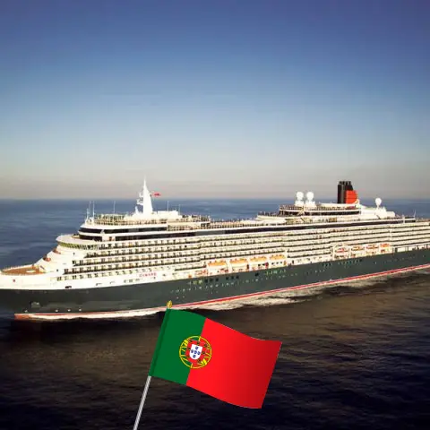 Cruise in the Western Europe from Southampton aboard Queen Victoria ship with visits to Portugal and Morocco for 17 days