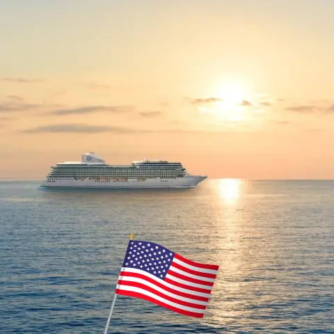 Cruise in the Eastern Caribbean from Saint John to Miami aboard Oceania Allura ship with visits to Puerto Rico, Saint Barthélemy, British Virgin Islands, and USA for 9 days