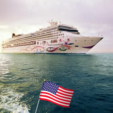 Croisière Transatlantique de Tampa à Lisbonne à bord de Norwegian Star avec des visites aux États-Unis et en République dominicaine pendant 14 jours