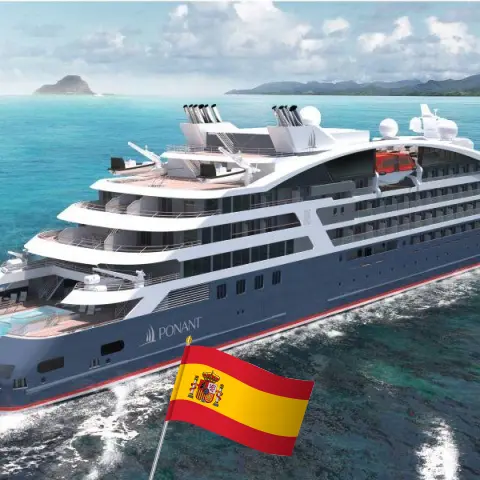 Cruise in the Canary Islands from Las Palmas aboard Le Lapérouse ship with visits to Spain for 8 days