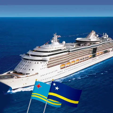 Cruise in the Southern Caribbean from Cartagena aboard Serenade of the Seas ship with visits to Colombia, Aruba, Curaçao, and Panama for 8 days