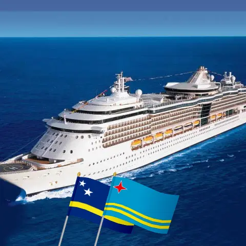 Cruise in the Southern Caribbean from Cartagena aboard Serenade of the Seas ship with visits to Colombia, Curaçao, Aruba, and Panama for 8 days