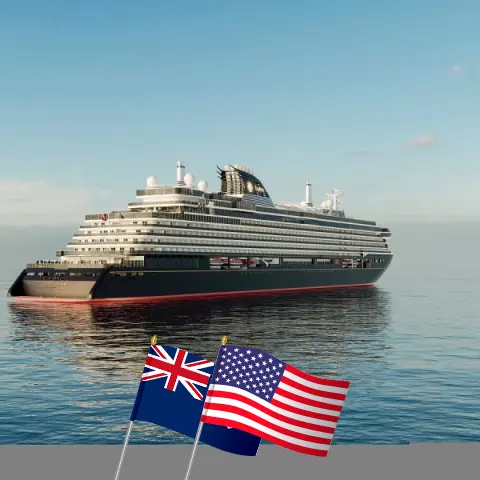 Cruise in the Eastern Caribbean from Saint John to Miami aboard EXPLORA III ship with visits to Puerto Rico, Saint Barthélemy, and USA for 8 days