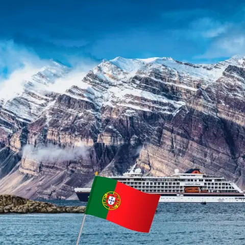 Cruise in the Atlantic from Funchal to Ponta Delgada aboard HANSEATIC nature ship with visits to Portugal for 11 days